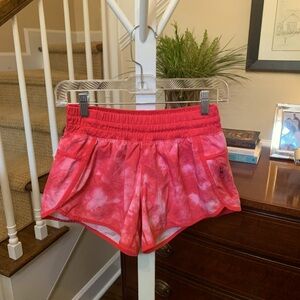 Lululemon running shorts Size 6